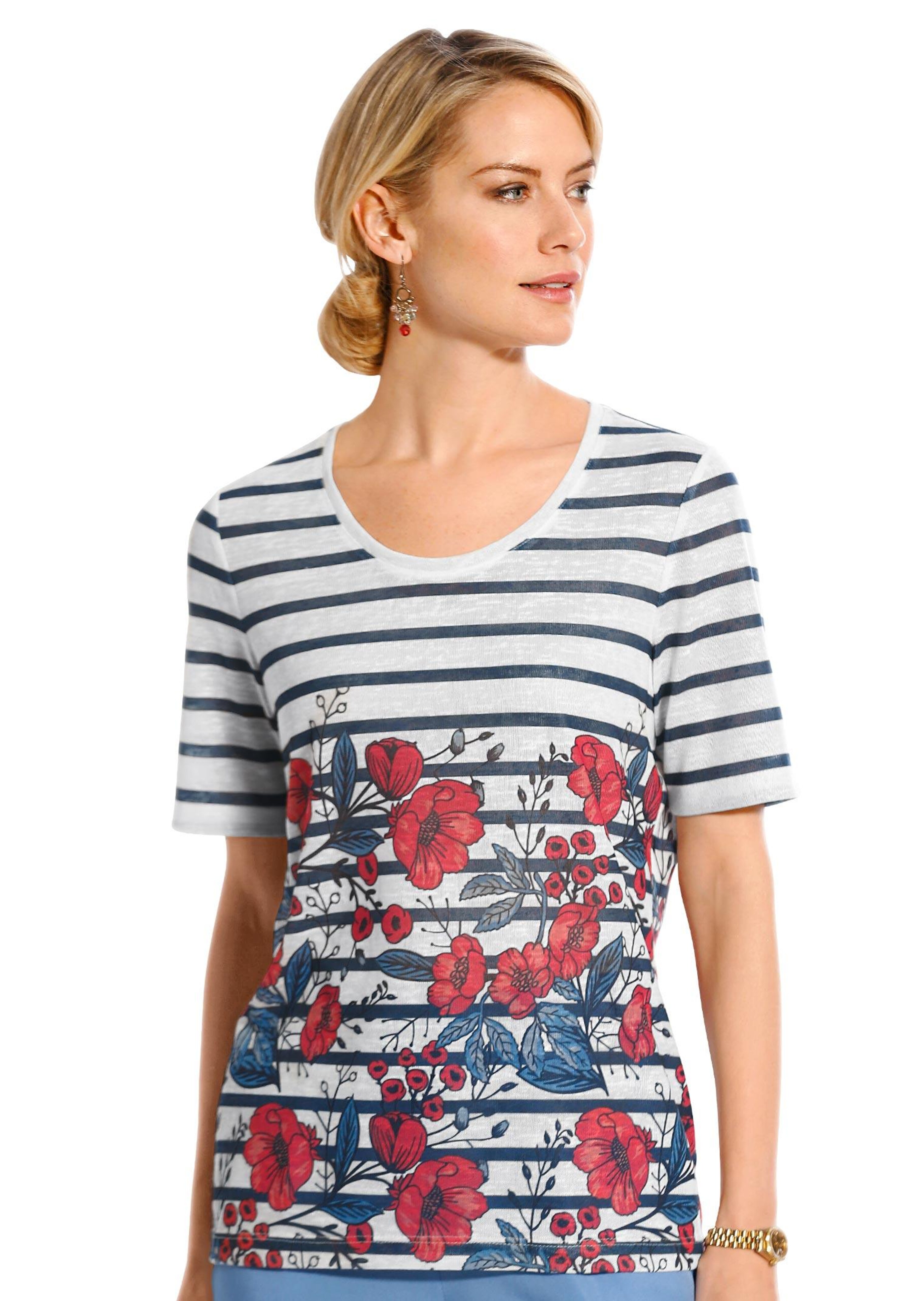 T-shirt imprimé