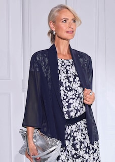 Petite veste en mousseline thumbnail 7