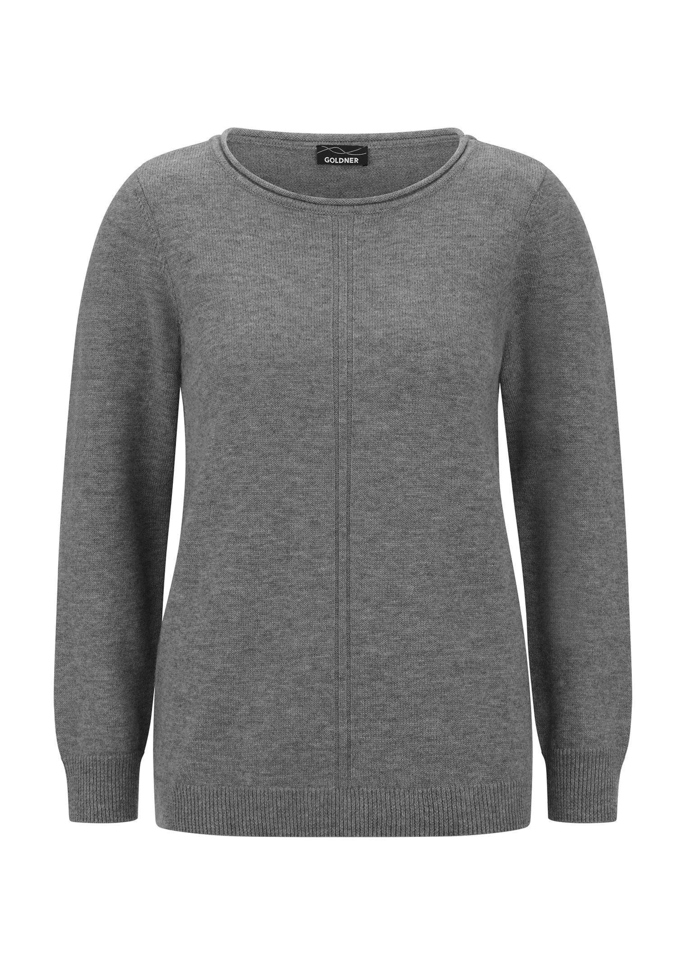 Tricot pullover van zuivere merinowol