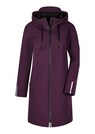 Veste imperméable avec éléments réfléchisseurs thumbnail 6