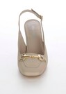 Slingpumps mit Horse-Bit-Detail thumbnail 3