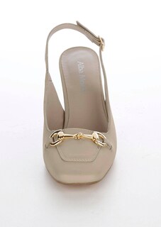 Slingpumps mit Horse-Bit-Detail thumbnail 3