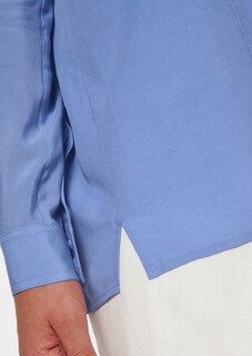 Transparentes Hemd im Oversize-Look thumbnail 5