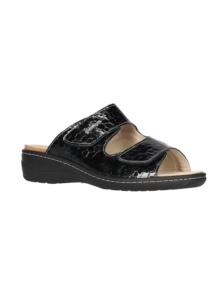 Pantolette mit angenehmer Hallux-Funktion