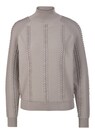 Pullover mit Noppenmuster thumbnail 6