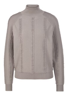 Pullover mit Noppenmuster thumbnail 6