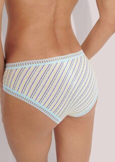 Taillenslip mit Spitze im 3er-Pack thumbnail 3