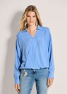 Bluse im Wickel-Look thumbnail 1
