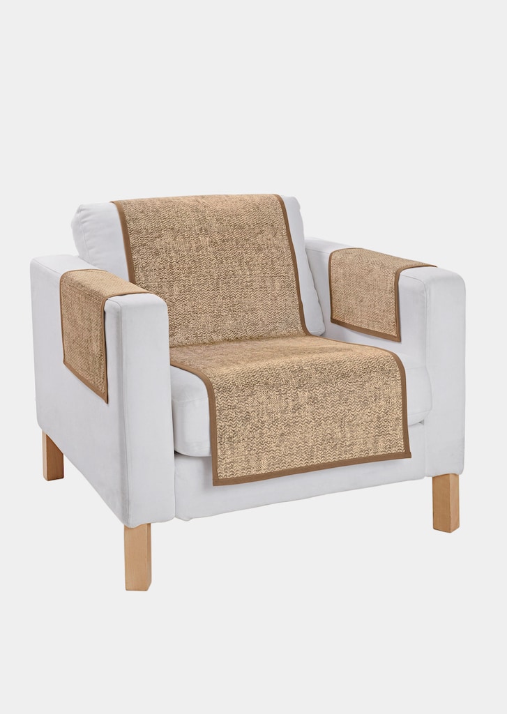 Sessel- und Sofaüberwürfe 1