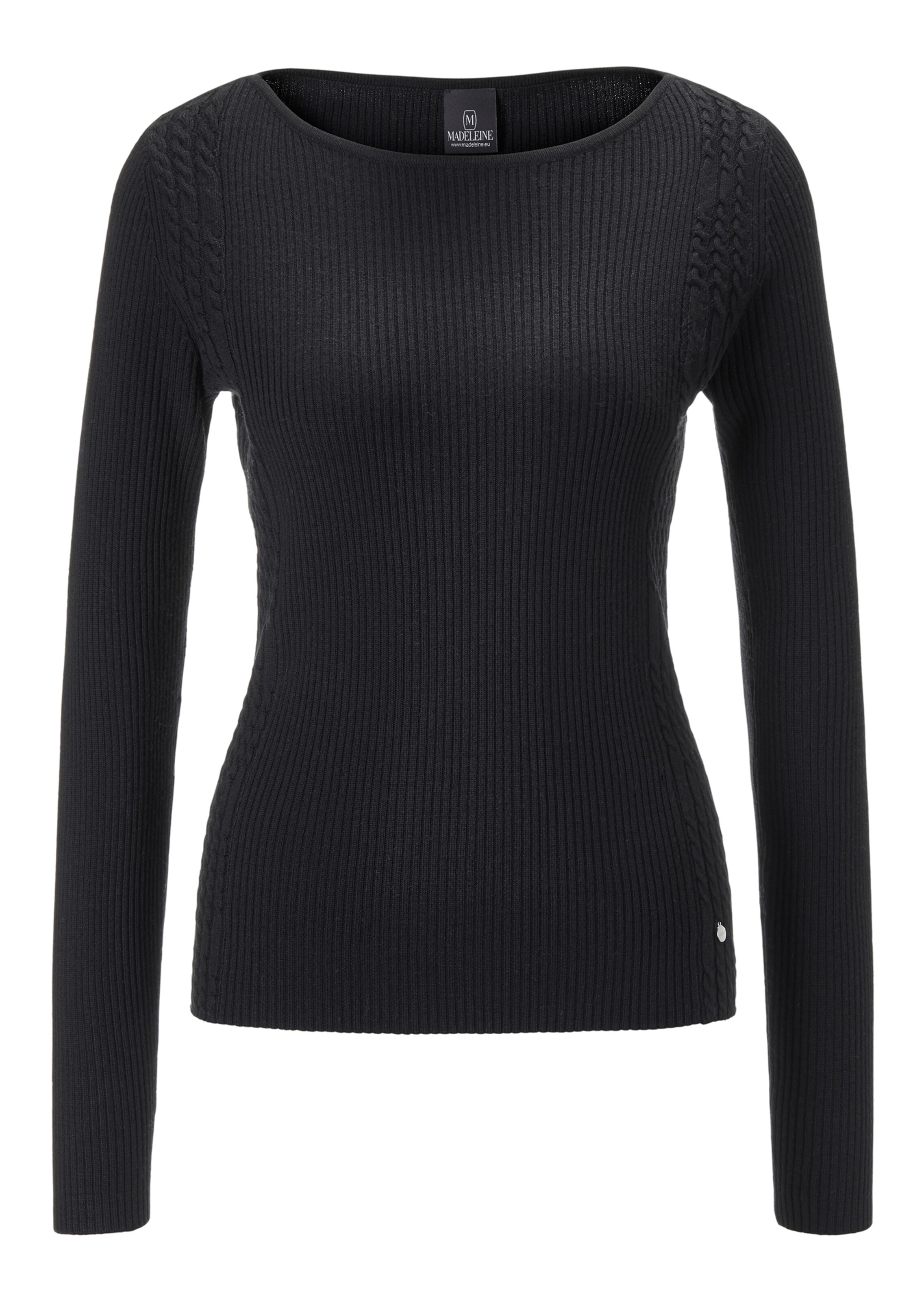 Pullover mit langen Ärmeln