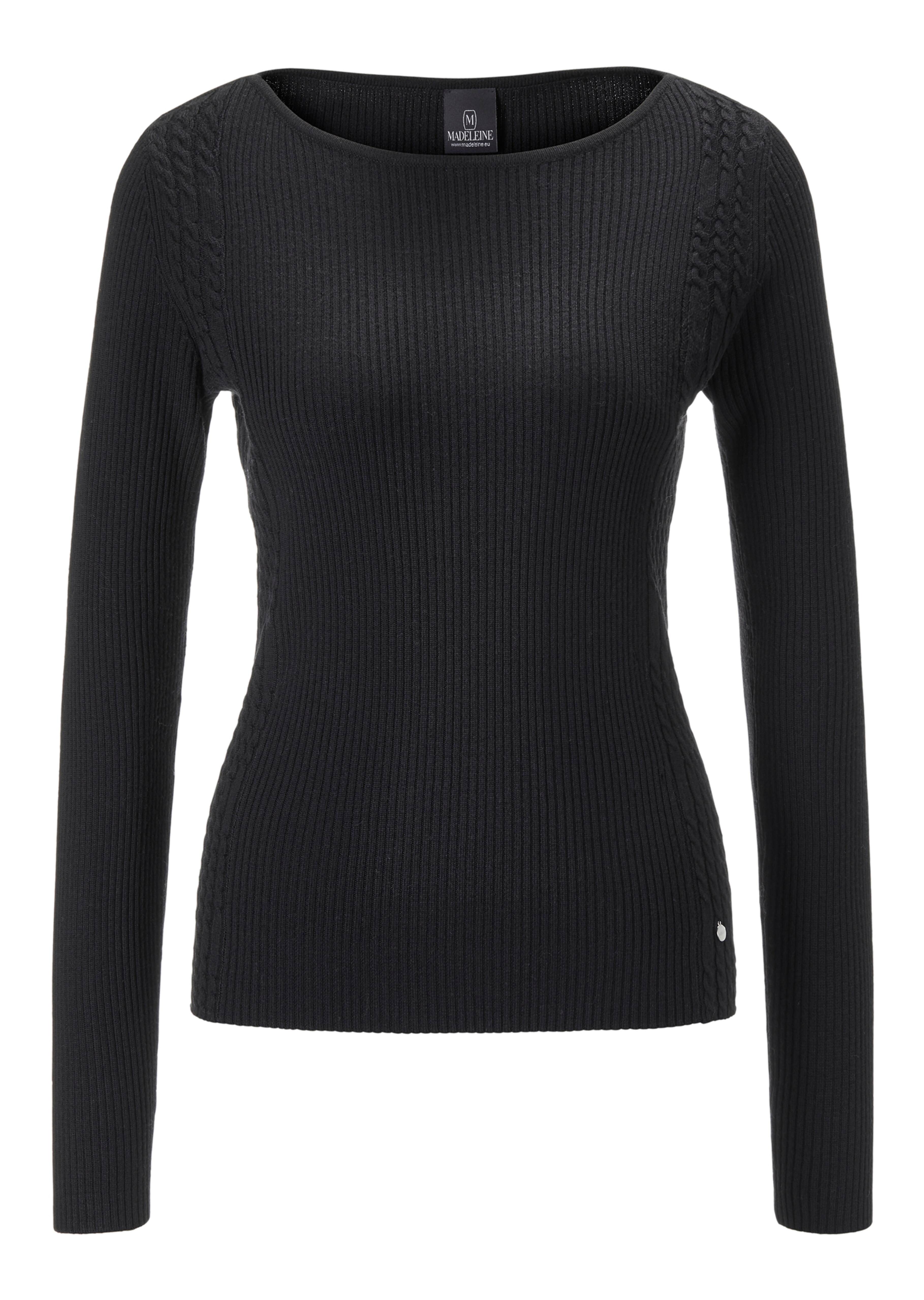 Pullover mit langen Ärmeln