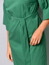 Kleid mit Bindegürtel thumbnail 4