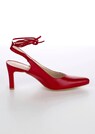 Slingpumps mit Fesselriemen zum Binden thumbnail 6