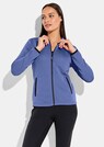 Veste de loisirs en maille côtelée thumbnail 5