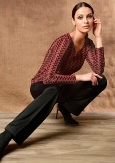 Shirt aus Mesh-Ware thumbnail 3
