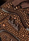 Sneakers de style « chunky » ornées de strass thumbnail 3