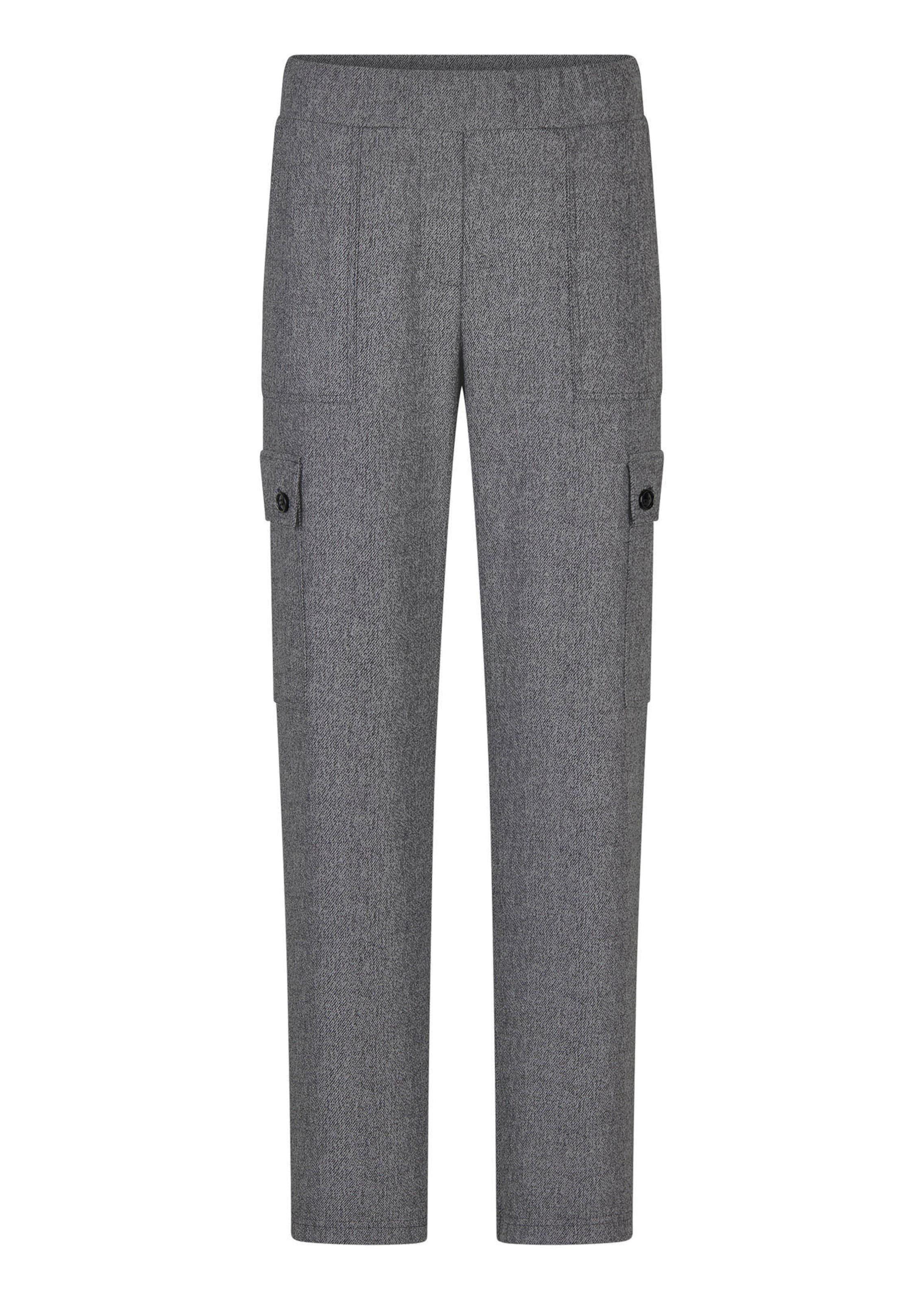 Cargohose VERA aus Viskose-Jersey