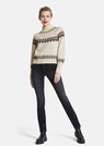Norwegerpullover mit Stehkragen thumbnail 2