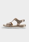 Sandalen met verstelbare klittenband thumbnail 6