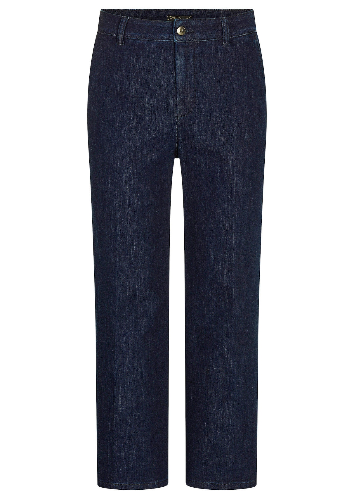 Jeans-Culotte VERA mit Bügelfalten