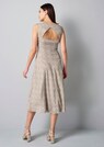 Kleid mit Cutout im Rücken thumbnail 3