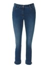 Magic jeans in 7/8 length thumbnail 1