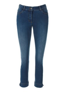 Magic jeans in 7/8 length thumbnail 1
