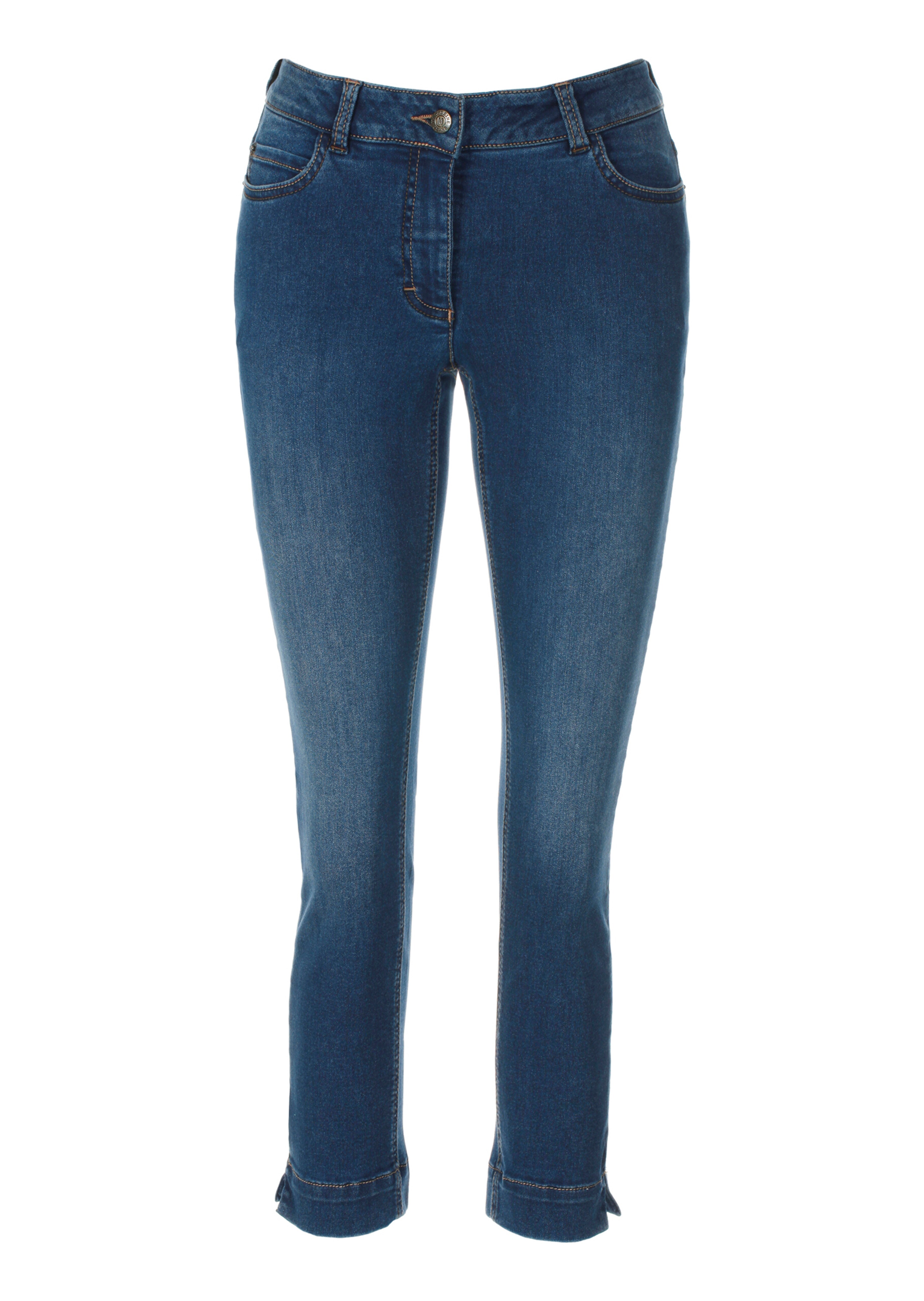 Magic jeans in 7/8 length