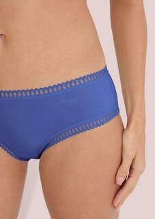 Taillenslip mit Spitze im 3er-Pack thumbnail 4