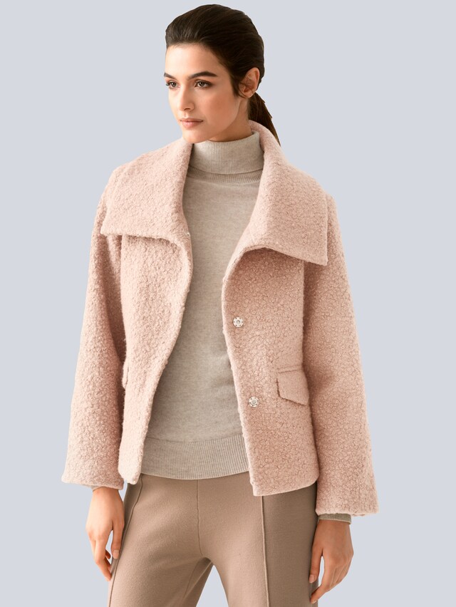 Jacke mit Reverskragen 6