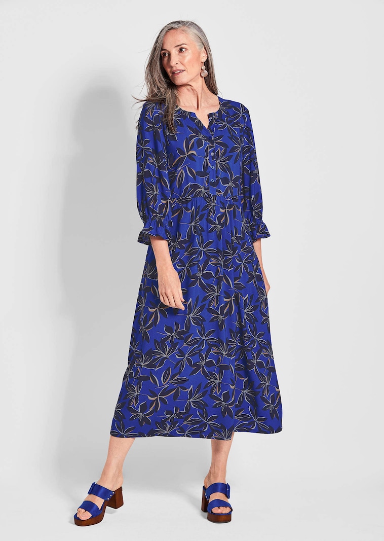 Hängerchen Kleid mit floralem Druck