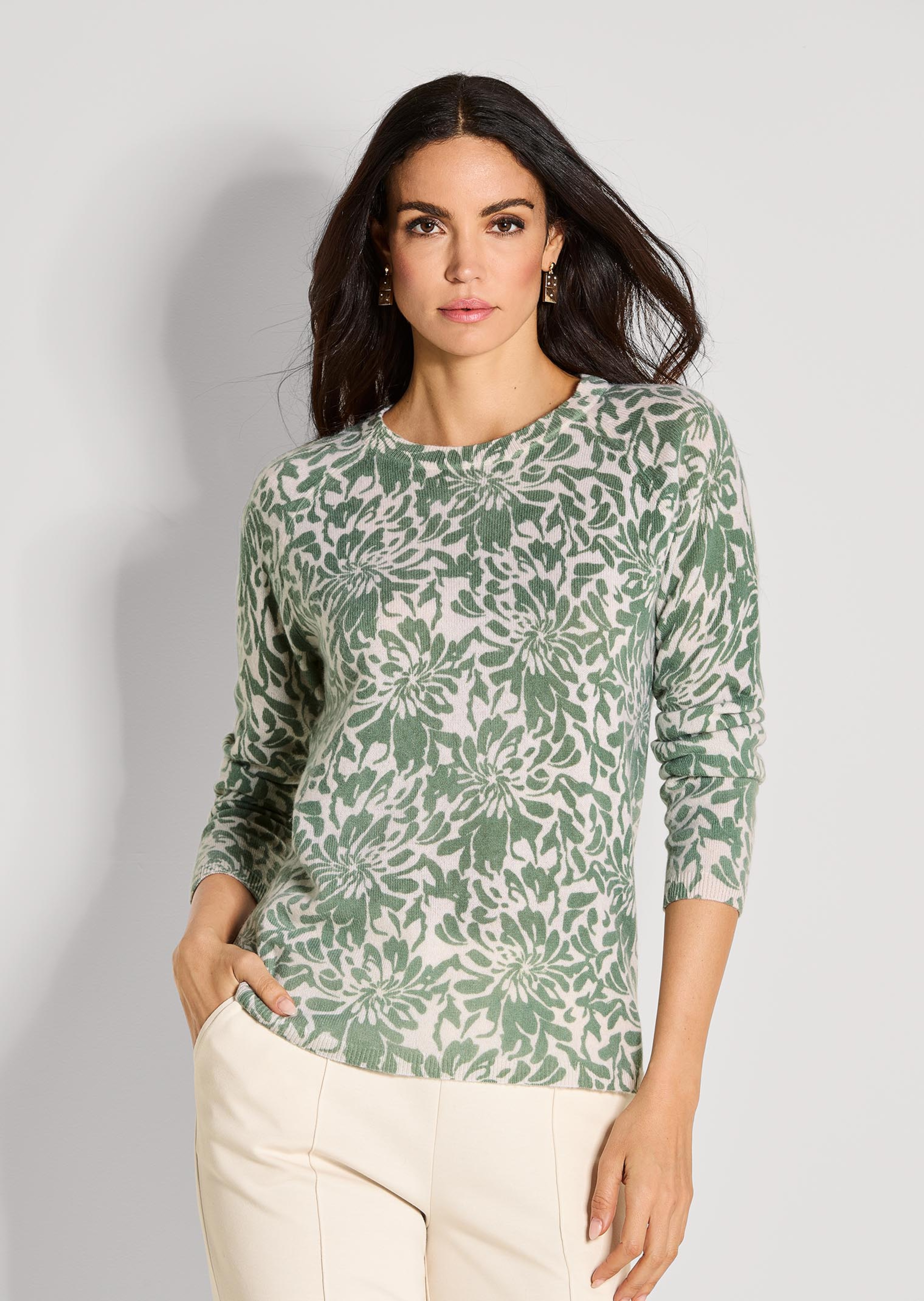 Cashmere jumper