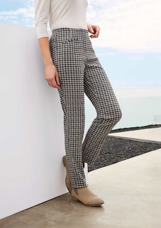 Hose LOUISA in Hahnentrittmuster thumbnail 7