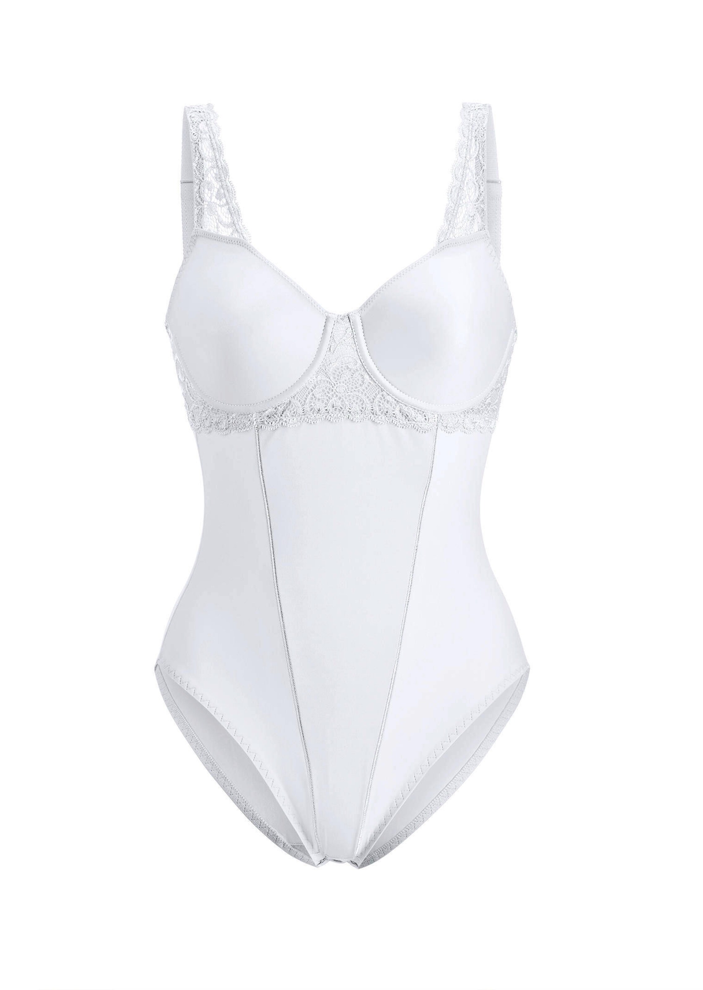 Body minimiseur avec armatures