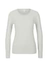 Feinstrick-Pullover mit Lochmuster thumbnail 6