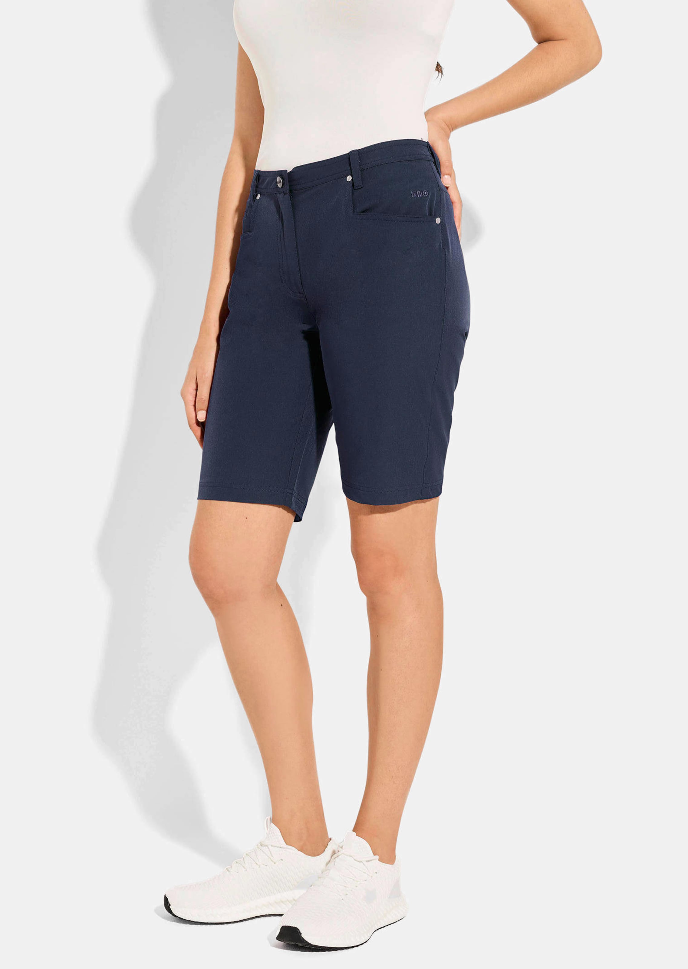 Bermuda en tissu Active-Stretch