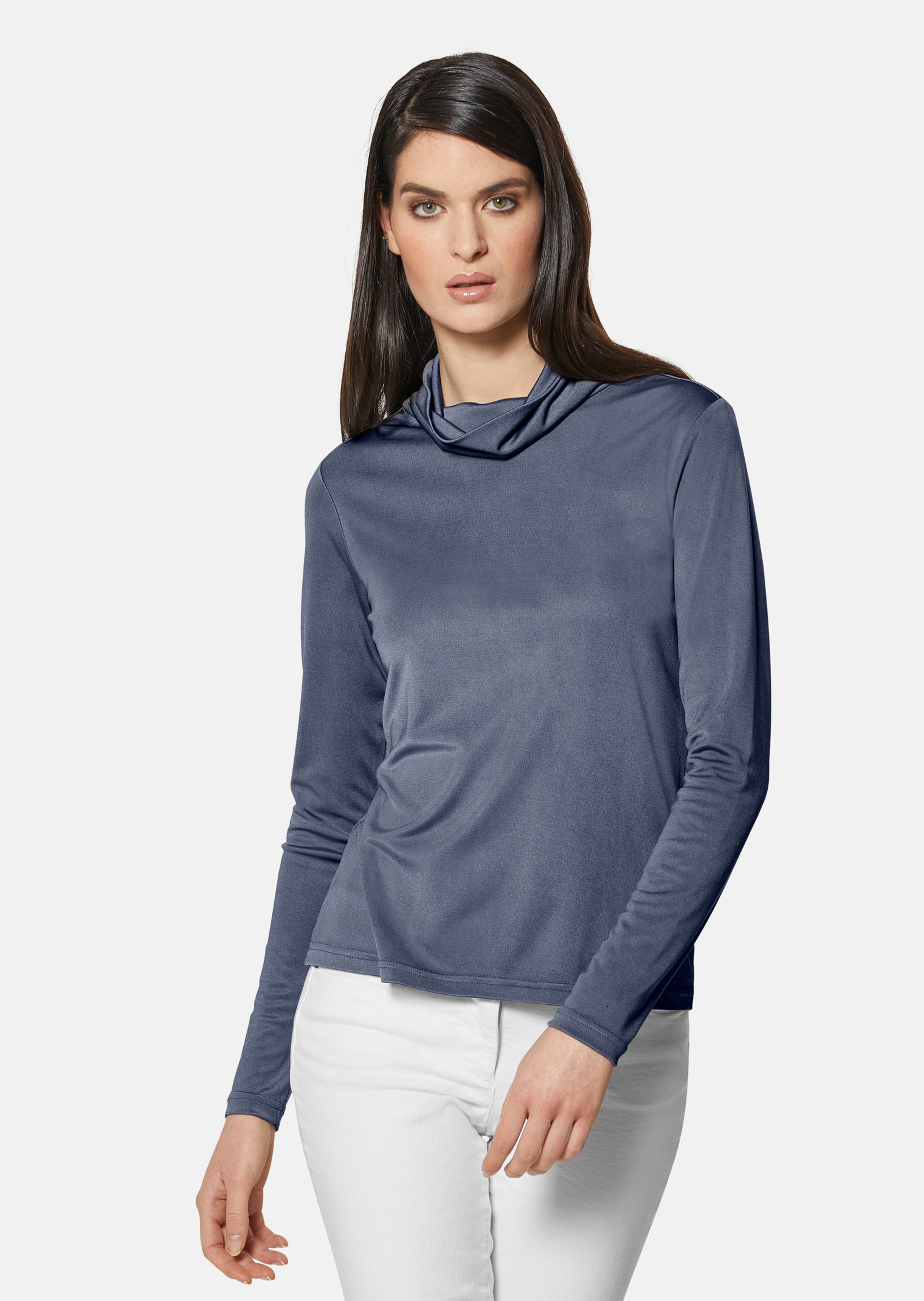 T-shirt. Pure soie