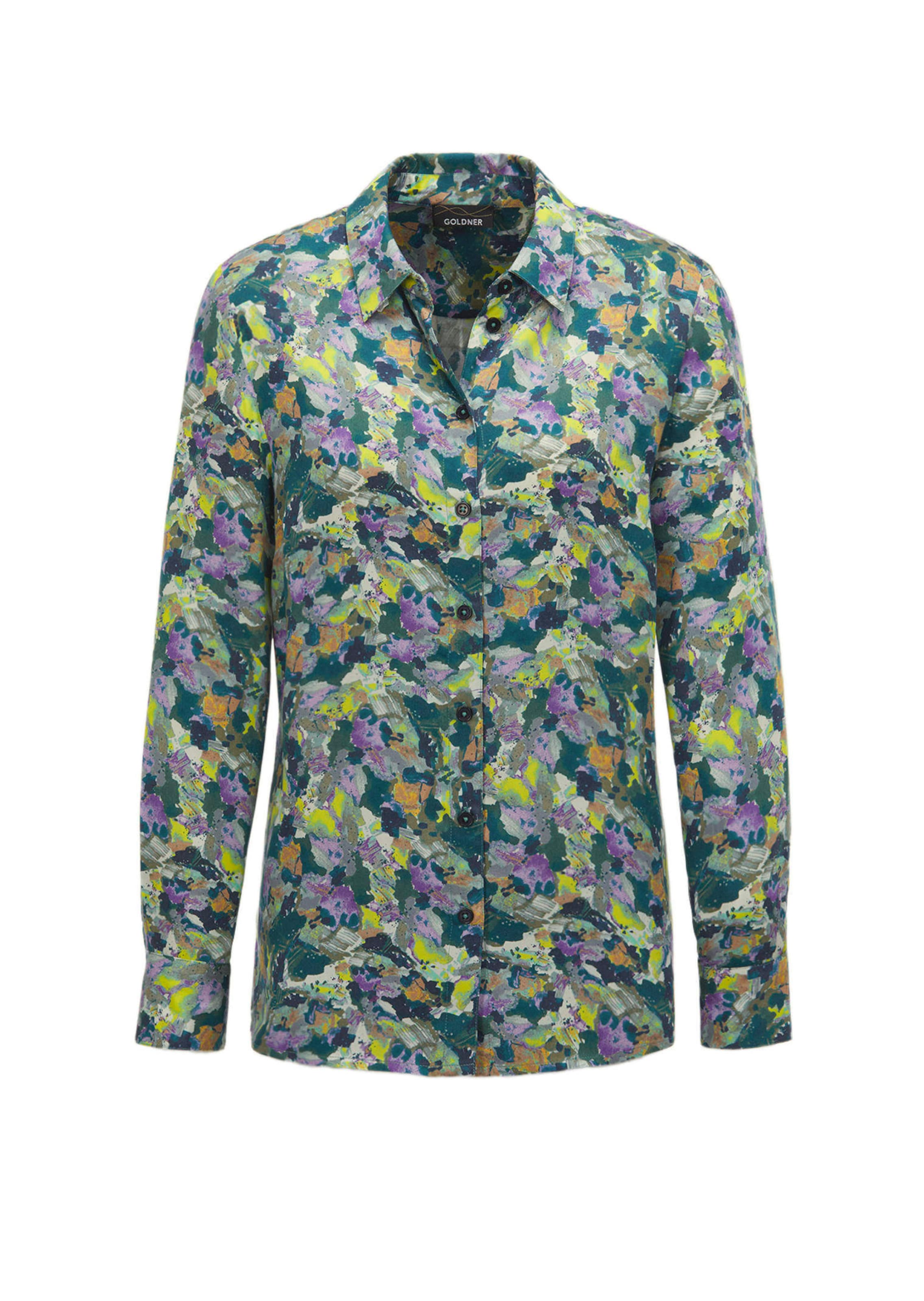 Chemisier avec imprimé