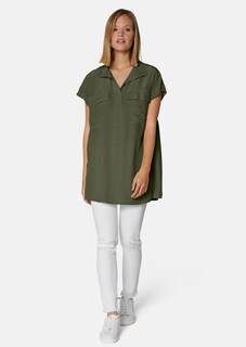 Slip-on long shirt thumbnail 2