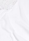 Weiches Halbarmshirt mit Spitzeneinsatz thumbnail 8