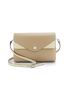 Ledertasche mit Überschlag thumbnail 4