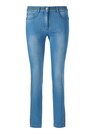 Jeans mit Seitenstreifen thumbnail 1