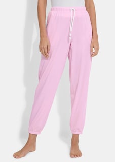 Pyjamahose aus softem Baumwoll-Jersey thumbnail 1
