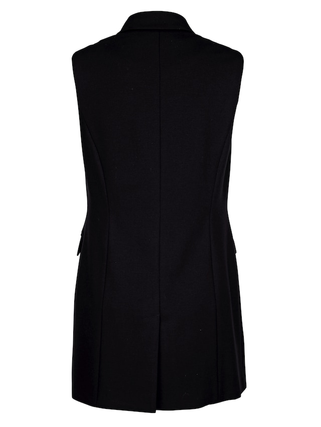 Blazerweste mit Reverskragen 5