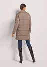 Daunenjacke im Oversize-Stil thumbnail 3