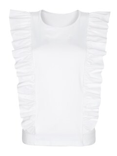 Shirt mit Volant thumbnail 3