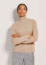 Kaschmirpullover mit Rollkragen thumbnail 2
