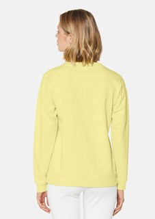 Sweatshirt mit glänzendem Logoprint thumbnail 3