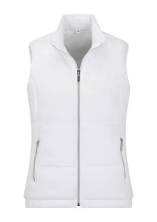 Gilet en polaire avec poches zippées thumbnail 4