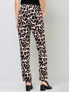 Hose mit Animal-Print thumbnail 4